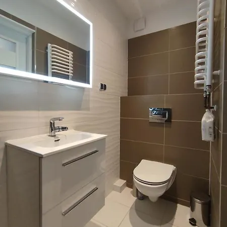 Apartment Pokoje Goscinne Majkowscy Bialogora